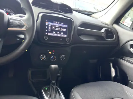 JEEP Renegade 1.3 16V 4P FLEX T270 SPORT TURBO AUTOMTICO, Foto 21
