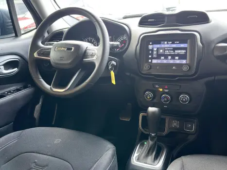 JEEP Renegade 1.3 16V 4P FLEX T270 SPORT TURBO AUTOMTICO, Foto 22
