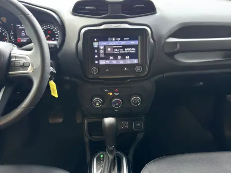 JEEP Renegade 1.3 16V 4P FLEX T270 SPORT TURBO AUTOMTICO, Foto 23