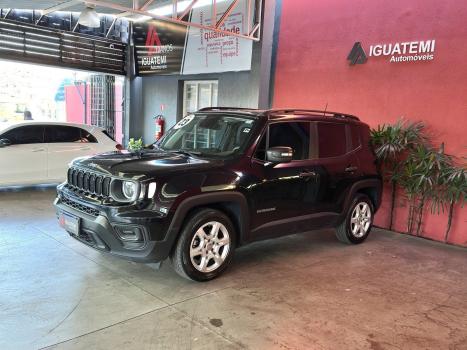 JEEP Renegade 1.3 16V 4P FLEX T270 SPORT TURBO AUTOMTICO, Foto 3