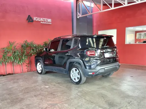 JEEP Renegade 1.3 16V 4P FLEX T270 SPORT TURBO AUTOMTICO, Foto 4