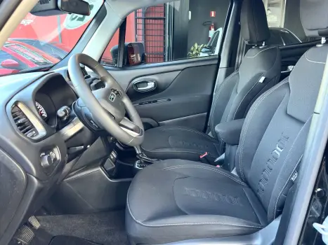 JEEP Renegade 1.3 16V 4P FLEX T270 SPORT TURBO AUTOMTICO, Foto 9