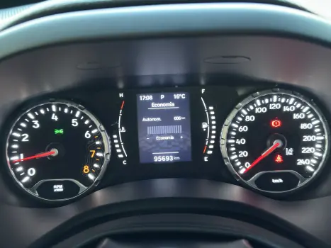 JEEP Renegade 1.3 16V 4P FLEX T270 SPORT TURBO AUTOMTICO, Foto 19