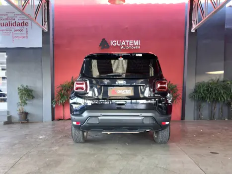 JEEP Renegade 1.3 16V 4P FLEX T270 SPORT TURBO AUTOMTICO, Foto 22