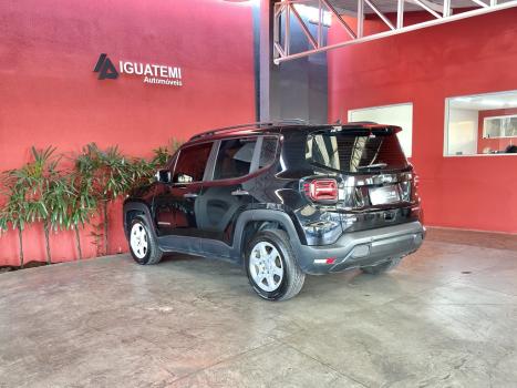 JEEP Renegade 1.3 16V 4P FLEX T270 SPORT TURBO AUTOMTICO, Foto 4