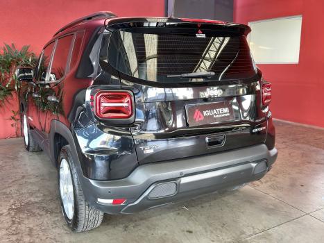 JEEP Renegade 1.3 16V 4P FLEX T270 SPORT TURBO AUTOMTICO, Foto 8