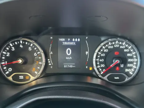JEEP Renegade 1.3 16V 4P FLEX T270 SPORT TURBO AUTOMTICO, Foto 10