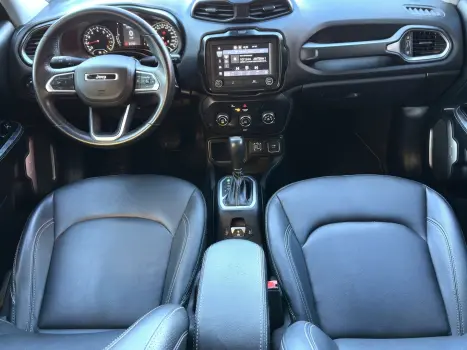 JEEP Renegade 1.3 16V 4P FLEX T270 SPORT TURBO AUTOMTICO, Foto 13
