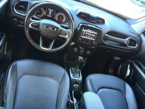 JEEP Renegade 1.3 16V 4P FLEX T270 SPORT TURBO AUTOMTICO, Foto 14