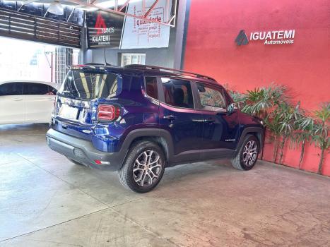 JEEP Renegade 1.3 16V 4P FLEX T270 LONGITUDE TURBO AUTOMTICO, Foto 2