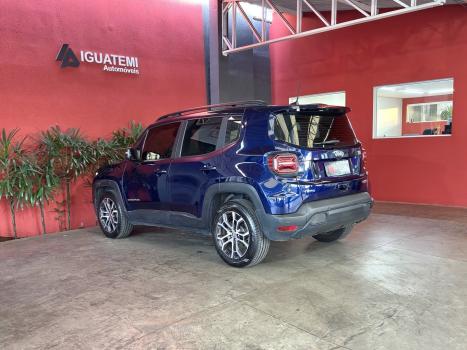 JEEP Renegade 1.3 16V 4P FLEX T270 LONGITUDE TURBO AUTOMTICO, Foto 4