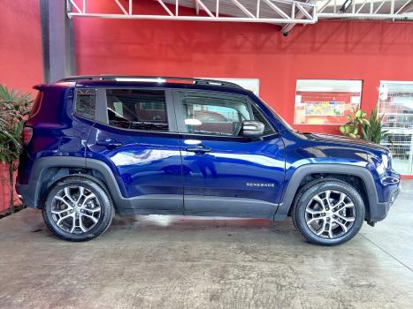 JEEP Renegade 1.3 16V 4P FLEX T270 LONGITUDE TURBO AUTOMTICO, Foto 6