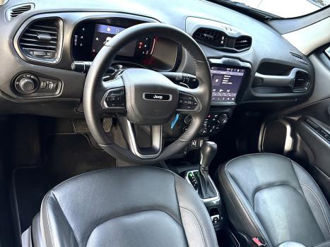 JEEP Renegade 1.3 16V 4P FLEX T270 LONGITUDE TURBO AUTOMTICO, Foto 13