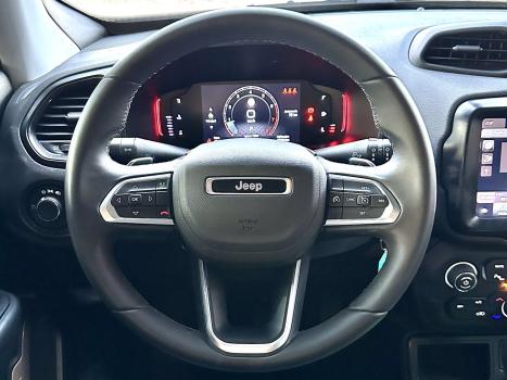 JEEP Renegade 1.3 16V 4P FLEX T270 LONGITUDE TURBO AUTOMTICO, Foto 15