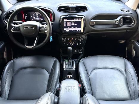 JEEP Renegade 1.3 16V 4P FLEX T270 LONGITUDE TURBO AUTOMTICO, Foto 16