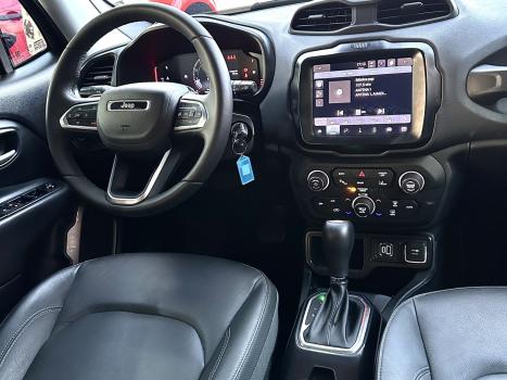 JEEP Renegade 1.3 16V 4P FLEX T270 LONGITUDE TURBO AUTOMTICO, Foto 20