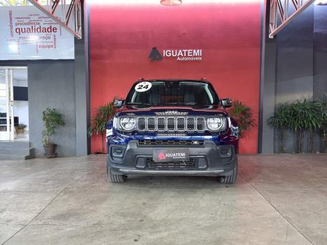 JEEP Renegade 1.3 16V 4P FLEX T270 LONGITUDE TURBO AUTOMTICO, Foto 23
