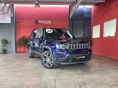 JEEP Renegade 1.3 16V 4P FLEX T270 LONGITUDE TURBO AUTOMTICO, Foto 1
