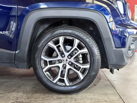 JEEP Renegade 1.3 16V 4P FLEX T270 LONGITUDE TURBO AUTOMTICO, Foto 7