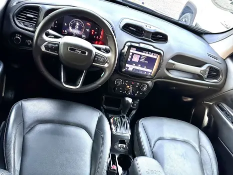 JEEP Renegade 1.3 16V 4P FLEX T270 LONGITUDE TURBO AUTOMTICO, Foto 17