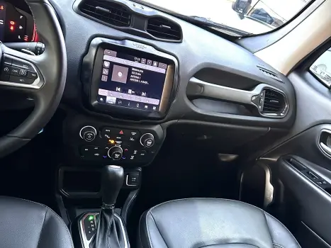 JEEP Renegade 1.3 16V 4P FLEX T270 LONGITUDE TURBO AUTOMTICO, Foto 19