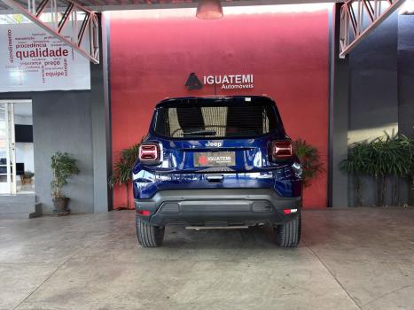 JEEP Renegade 1.3 16V 4P FLEX T270 LONGITUDE TURBO AUTOMTICO, Foto 24