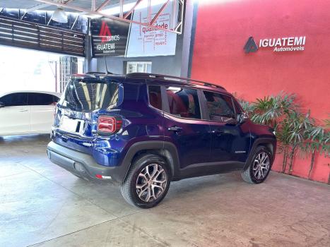 JEEP Renegade 1.3 16V 4P FLEX T270 LONGITUDE TURBO AUTOMTICO, Foto 2