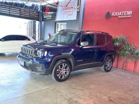 JEEP Renegade 1.3 16V 4P FLEX T270 LONGITUDE TURBO AUTOMTICO, Foto 3