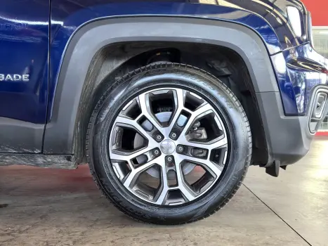 JEEP Renegade 1.3 16V 4P FLEX T270 LONGITUDE TURBO AUTOMTICO, Foto 8