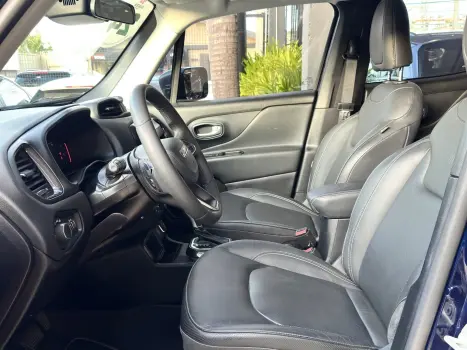 JEEP Renegade 1.3 16V 4P FLEX T270 LONGITUDE TURBO AUTOMTICO, Foto 11