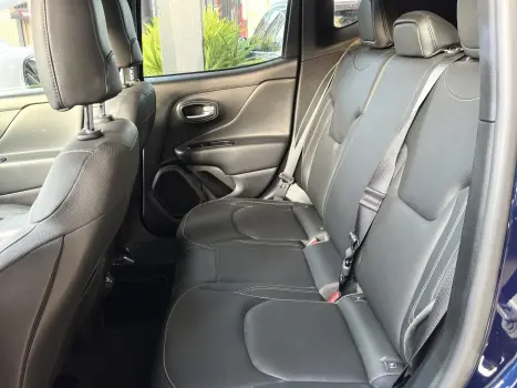 JEEP Renegade 1.3 16V 4P FLEX T270 LONGITUDE TURBO AUTOMTICO, Foto 12