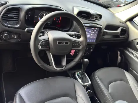 JEEP Renegade 1.3 16V 4P FLEX T270 LONGITUDE TURBO AUTOMTICO, Foto 13
