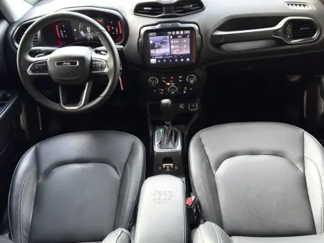 JEEP Renegade 1.3 16V 4P FLEX T270 LONGITUDE TURBO AUTOMTICO, Foto 16