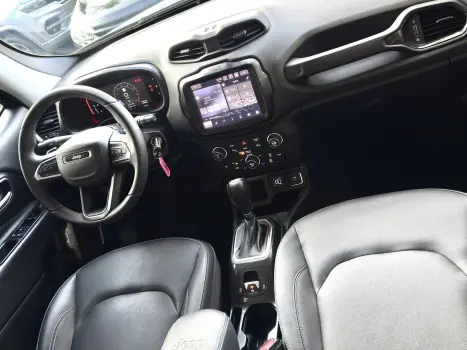 JEEP Renegade 1.3 16V 4P FLEX T270 LONGITUDE TURBO AUTOMTICO, Foto 17
