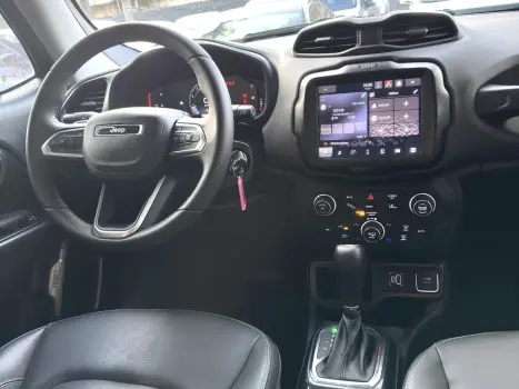 JEEP Renegade 1.3 16V 4P FLEX T270 LONGITUDE TURBO AUTOMTICO, Foto 18