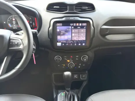 JEEP Renegade 1.3 16V 4P FLEX T270 LONGITUDE TURBO AUTOMTICO, Foto 20