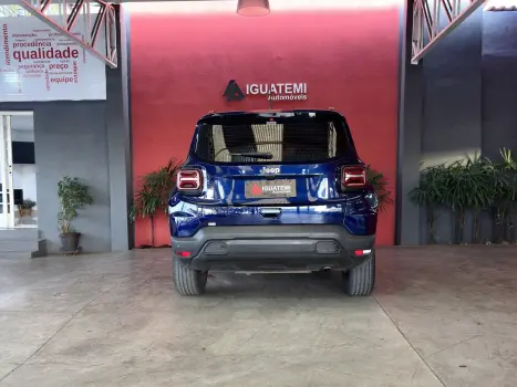 JEEP Renegade 1.3 16V 4P FLEX T270 LONGITUDE TURBO AUTOMTICO, Foto 22