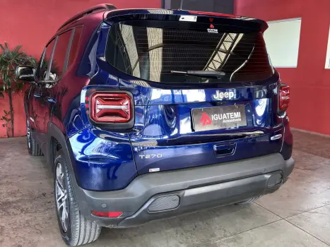 JEEP Renegade 1.3 16V 4P FLEX T270 LONGITUDE TURBO AUTOMTICO, Foto 23