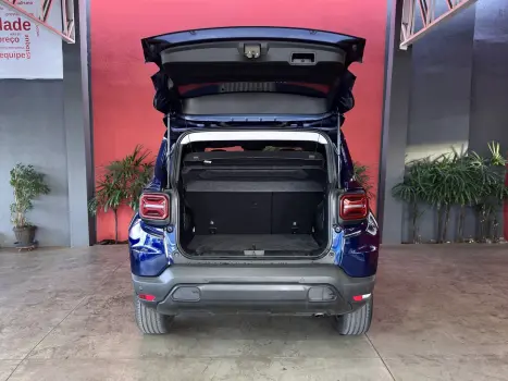 JEEP Renegade 1.3 16V 4P FLEX T270 LONGITUDE TURBO AUTOMTICO, Foto 24