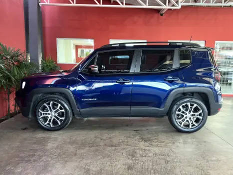 JEEP Renegade 1.3 16V 4P FLEX T270 LONGITUDE TURBO AUTOMTICO, Foto 25
