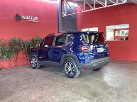 JEEP Renegade 1.3 16V 4P FLEX T270 LONGITUDE TURBO AUTOMTICO, Foto 4