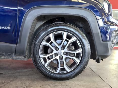 JEEP Renegade 1.3 16V 4P FLEX T270 LONGITUDE TURBO AUTOMTICO, Foto 8