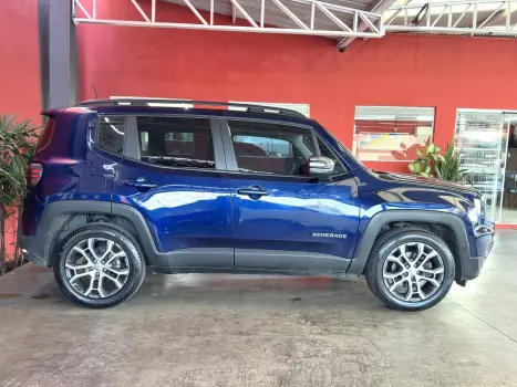 JEEP Renegade 1.3 16V 4P FLEX T270 LONGITUDE TURBO AUTOMTICO, Foto 9
