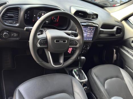 JEEP Renegade 1.3 16V 4P FLEX T270 LONGITUDE TURBO AUTOMTICO, Foto 13