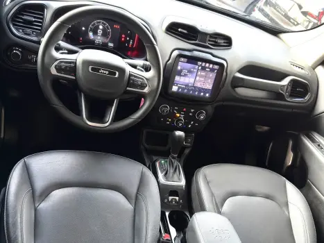 JEEP Renegade 1.3 16V 4P FLEX T270 LONGITUDE TURBO AUTOMTICO, Foto 15