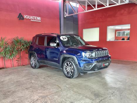 JEEP Renegade 1.3 16V 4P FLEX T270 LONGITUDE TURBO AUTOMTICO, Foto 5