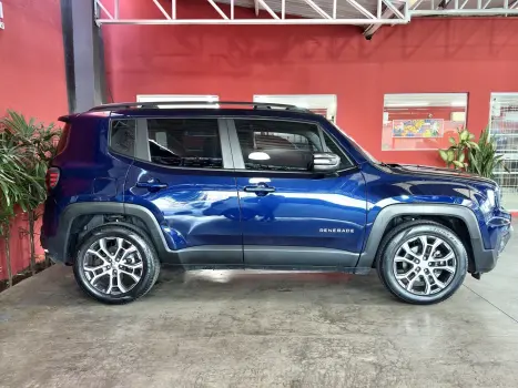 JEEP Renegade 1.3 16V 4P FLEX T270 LONGITUDE TURBO AUTOMTICO, Foto 6