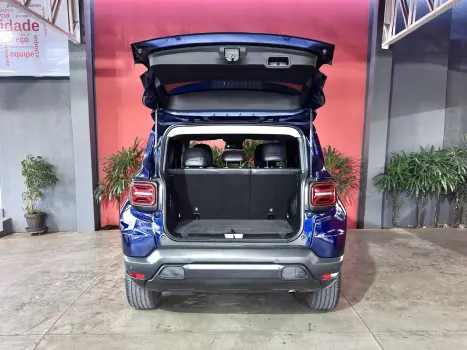 JEEP Renegade 1.3 16V 4P FLEX T270 LONGITUDE TURBO AUTOMTICO, Foto 9