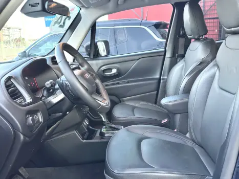 JEEP Renegade 1.3 16V 4P FLEX T270 LONGITUDE TURBO AUTOMTICO, Foto 11