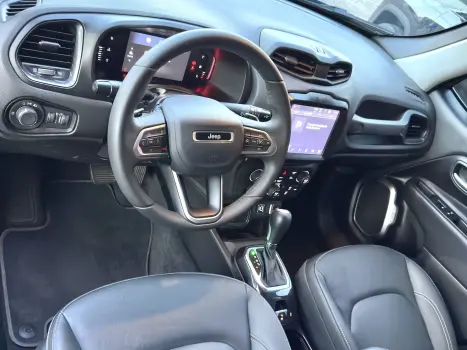 JEEP Renegade 1.3 16V 4P FLEX T270 LONGITUDE TURBO AUTOMTICO, Foto 13